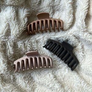 Claw clip bundle - Framar